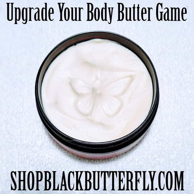 Handmade Body Butters