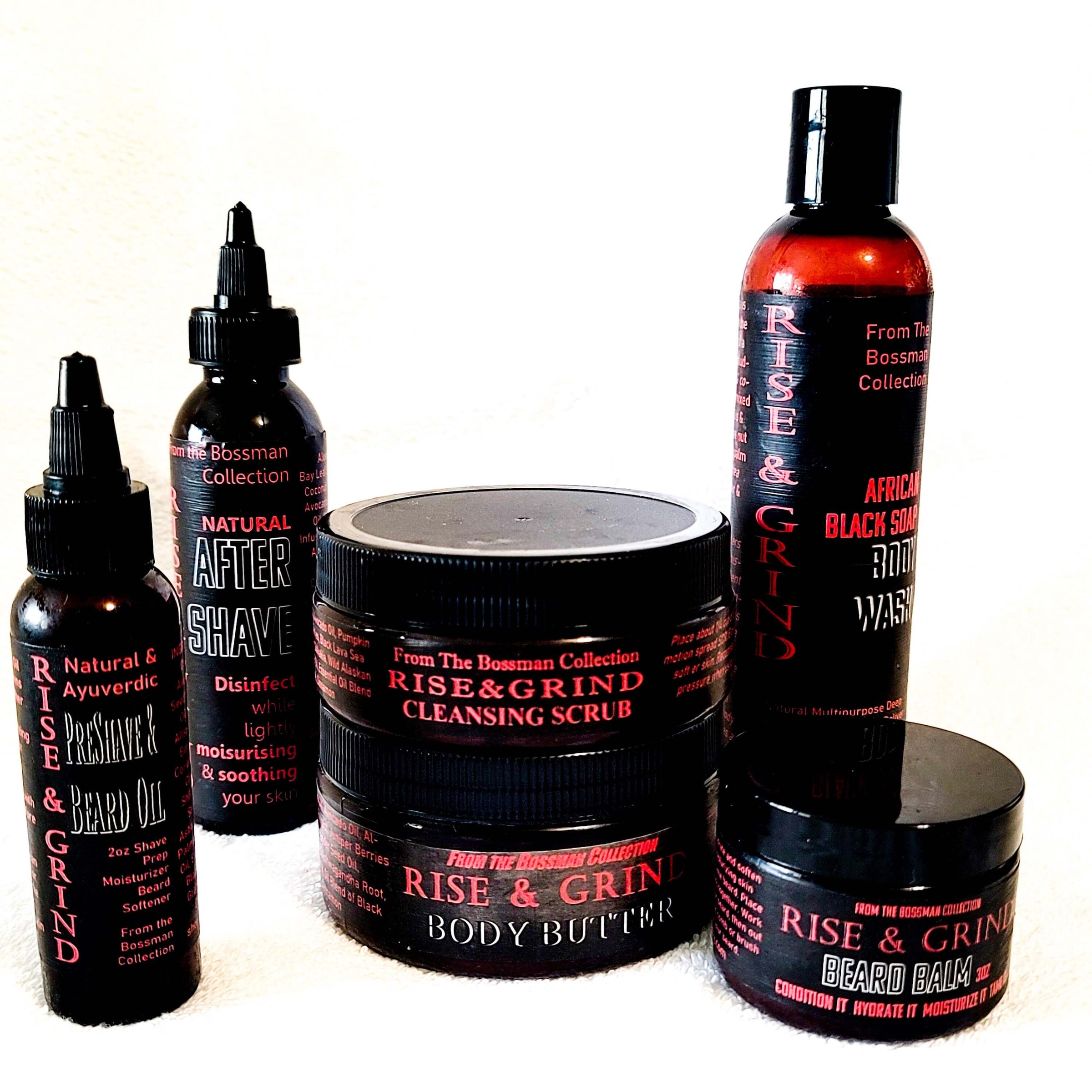 The Rise & Grind Collection