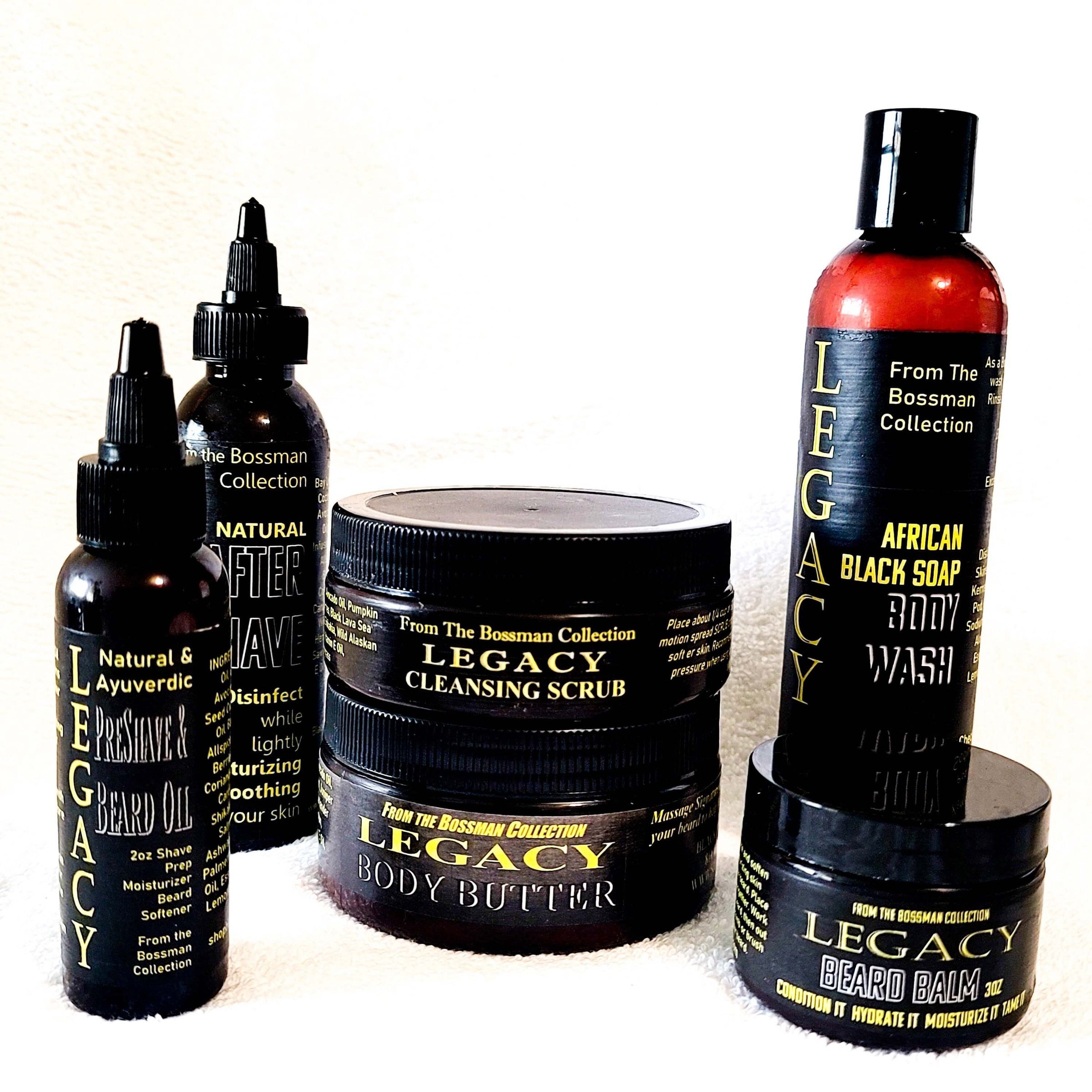 The Legacy Collection