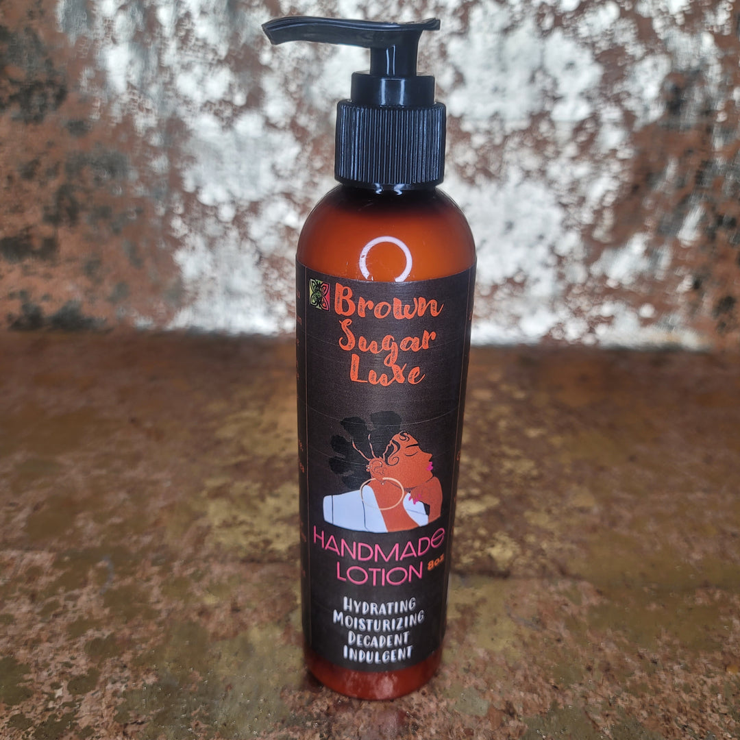 Brown Sugar Luxe Babassu-Infused Lotions