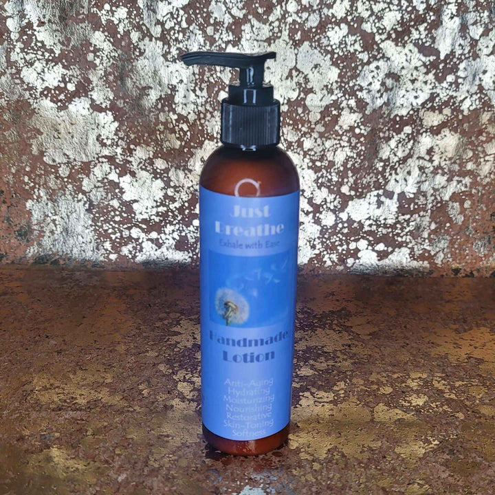 Just Breathe Babassu-Infused Lotion