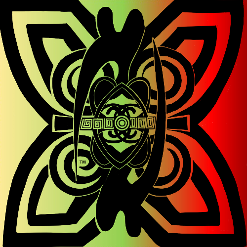 Official Logo for Black Butterfly Bath & Body shopblackbutterfly.com