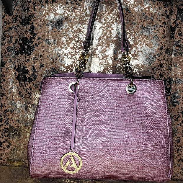 Pink Lux Bag