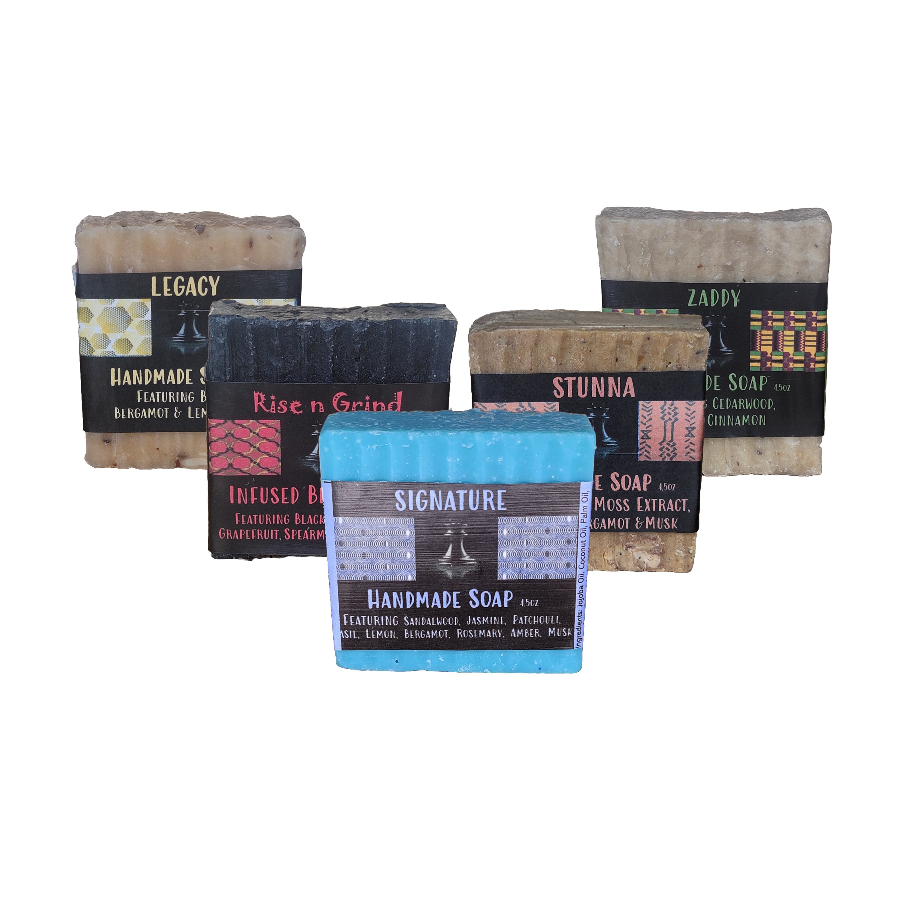 Bossman Handmade Soaps