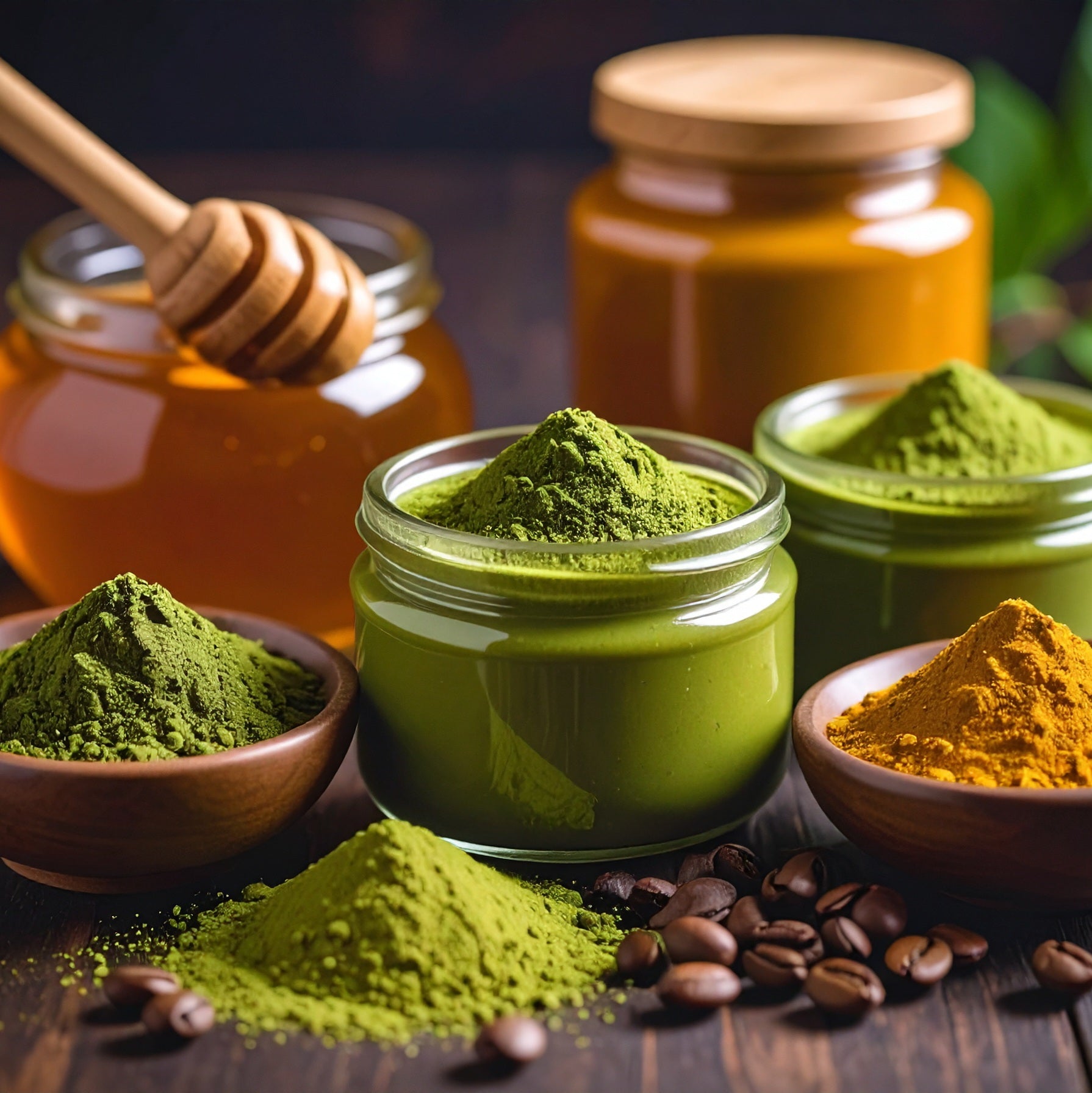 Superfood Soul Fuel Collections