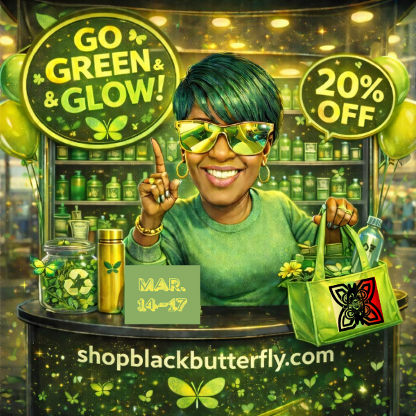 GO GREEN & GLOW SALE