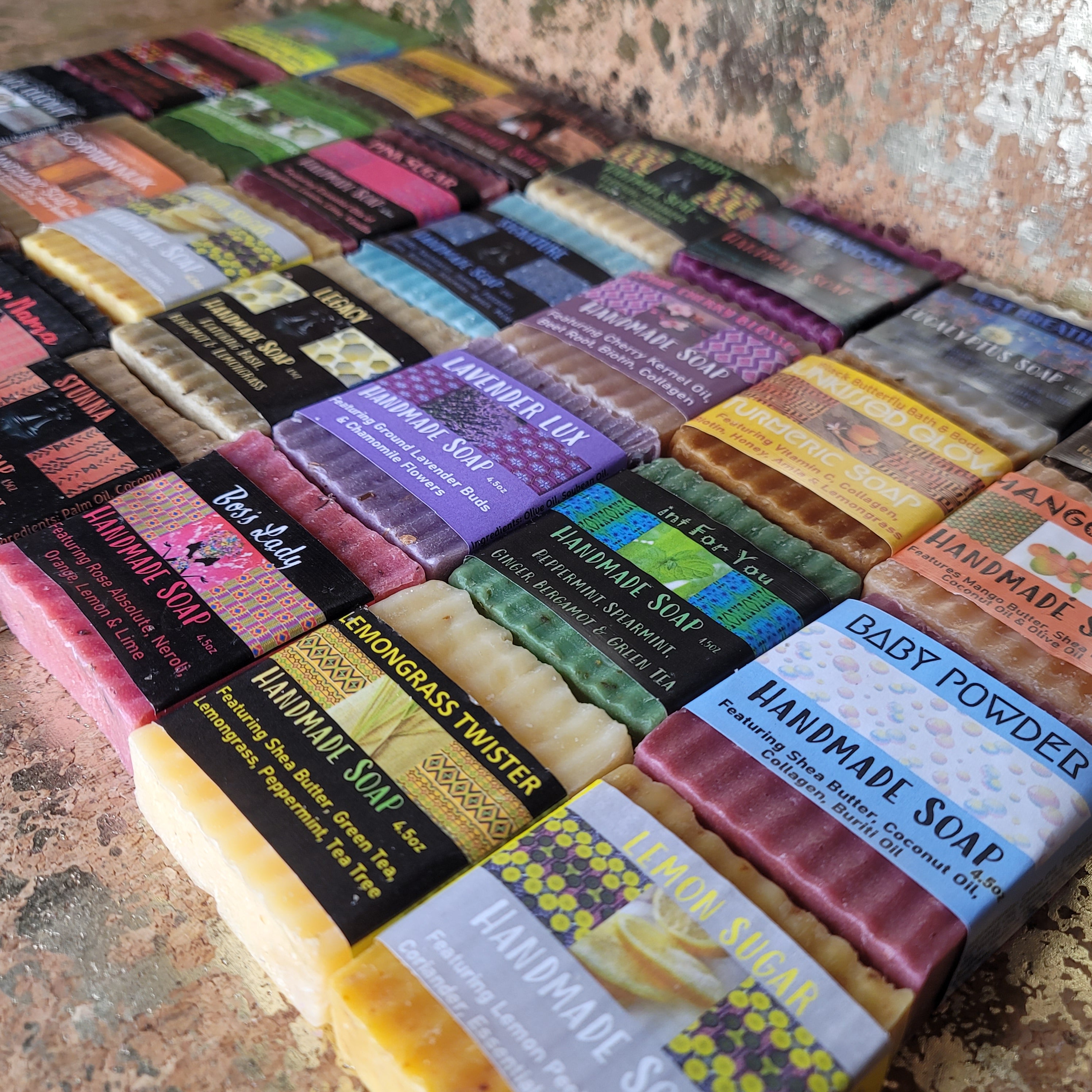 Handmade Soaps