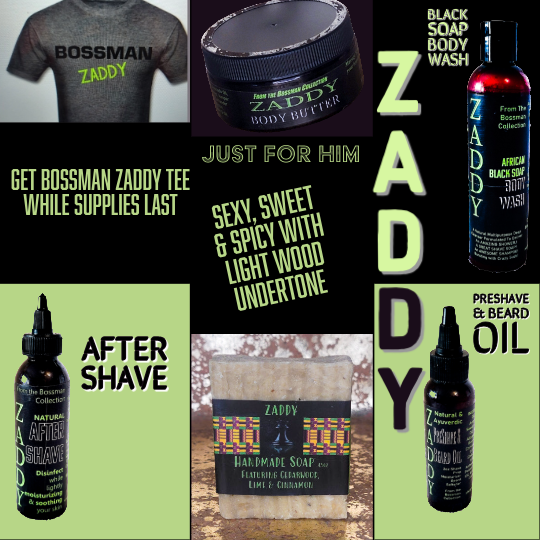 The Zaddy Collection