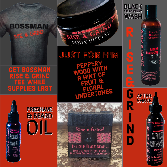 The Rise & Grind Collection