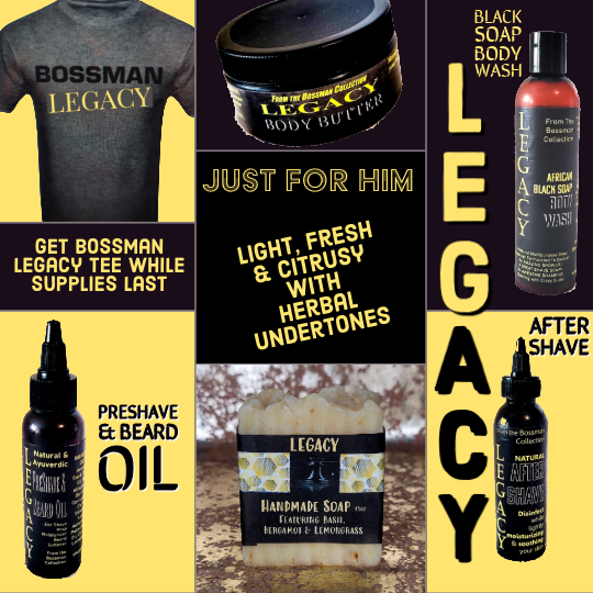 The Legacy Collection