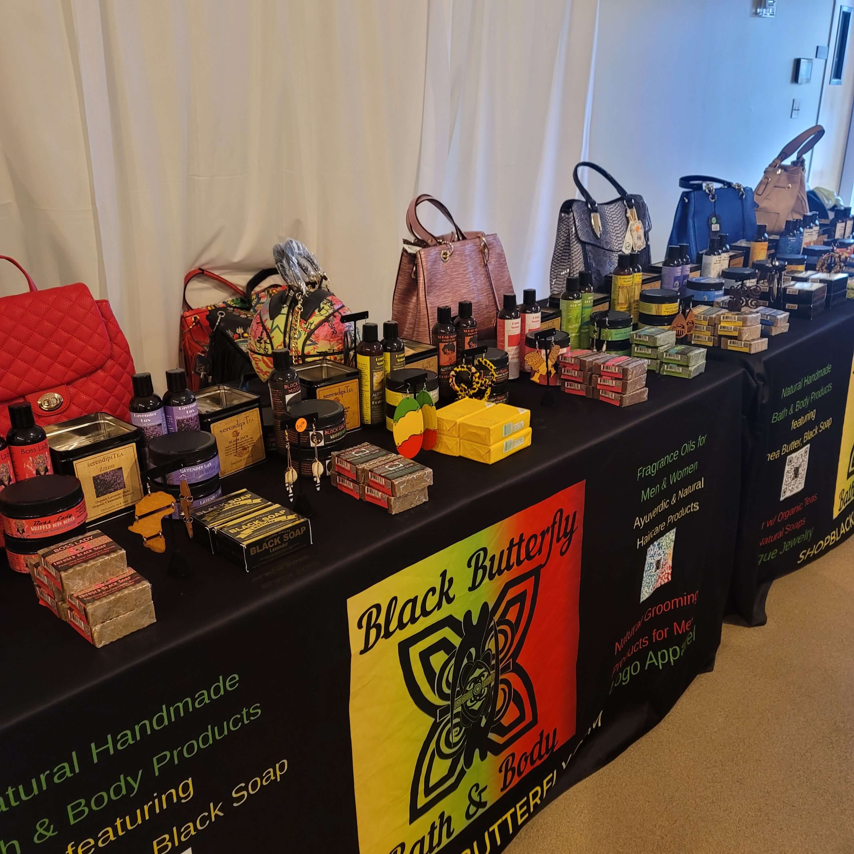 Shop Your Vibe! Shop The Collections!