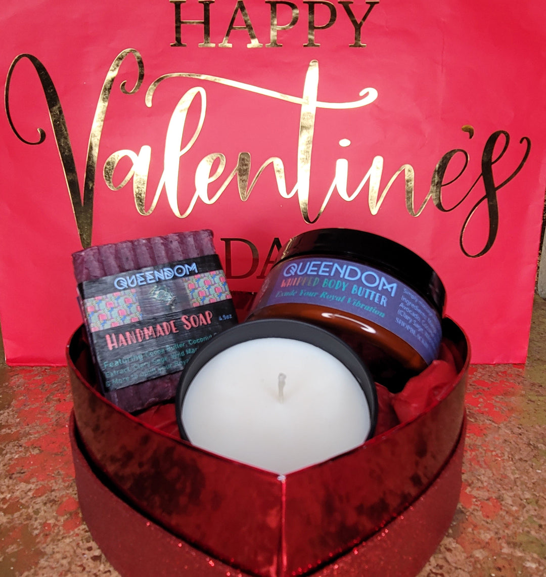 Valentine Love & Light Gift Sets