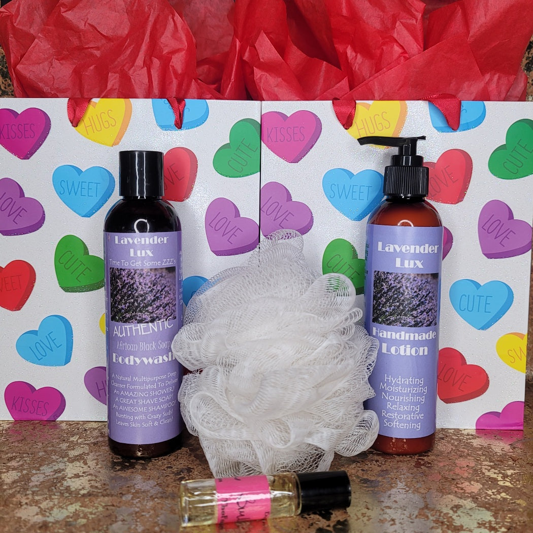 Showered With Love Gift Sets