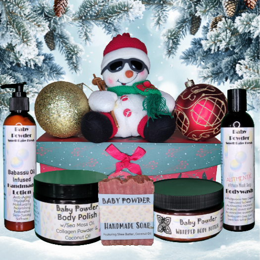 The Holiday Gift Shop