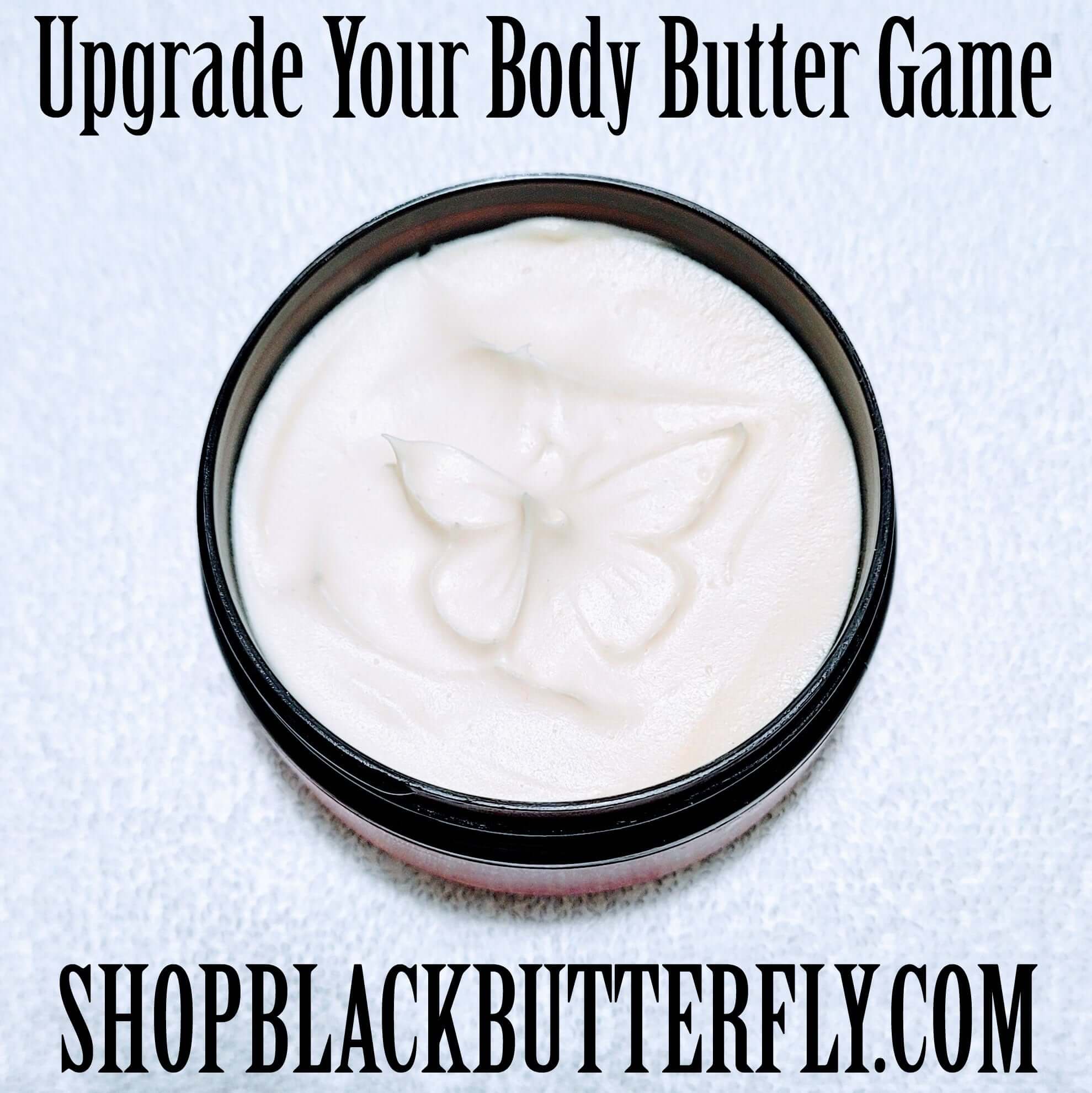 Whipped Body Butters