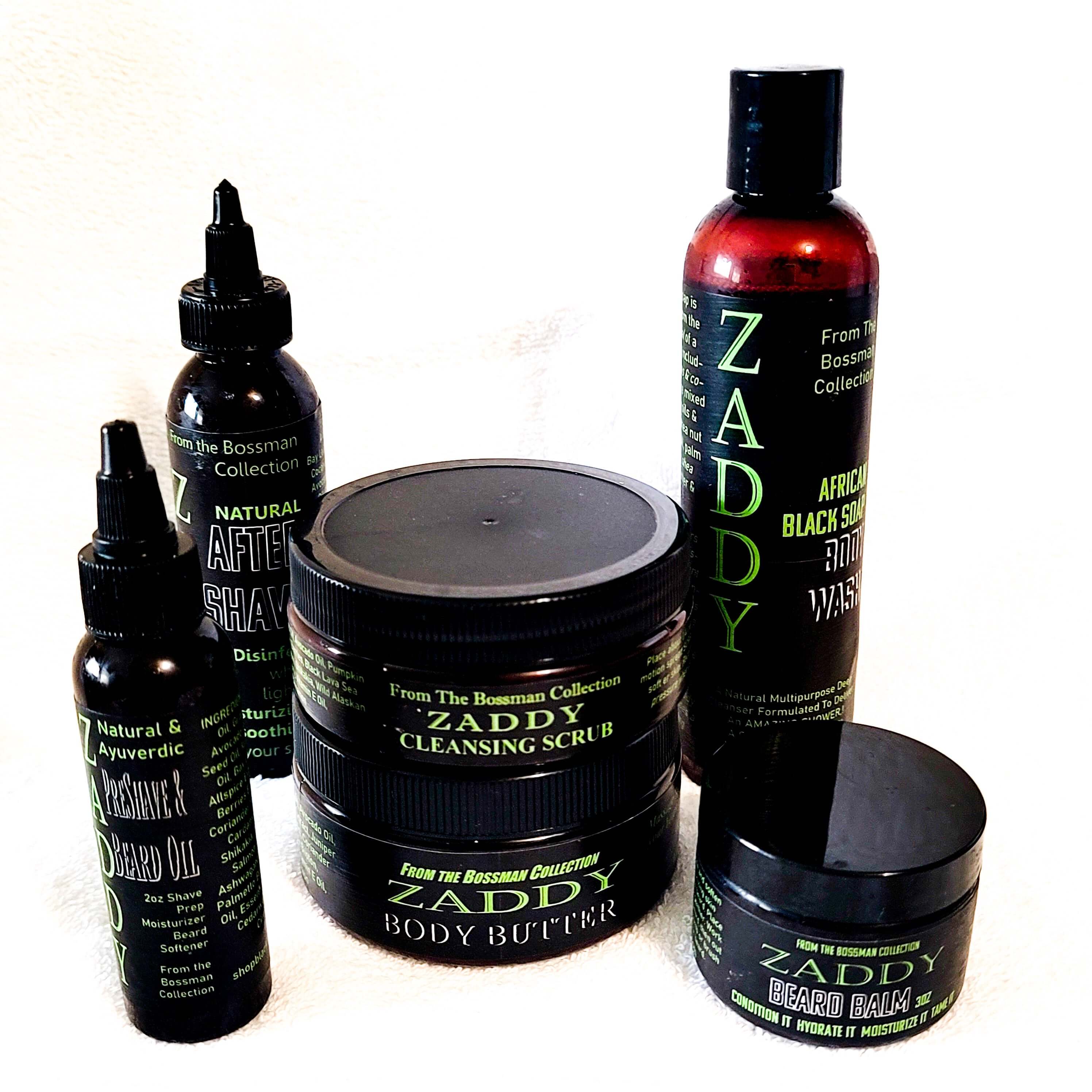 The Zaddy Collection