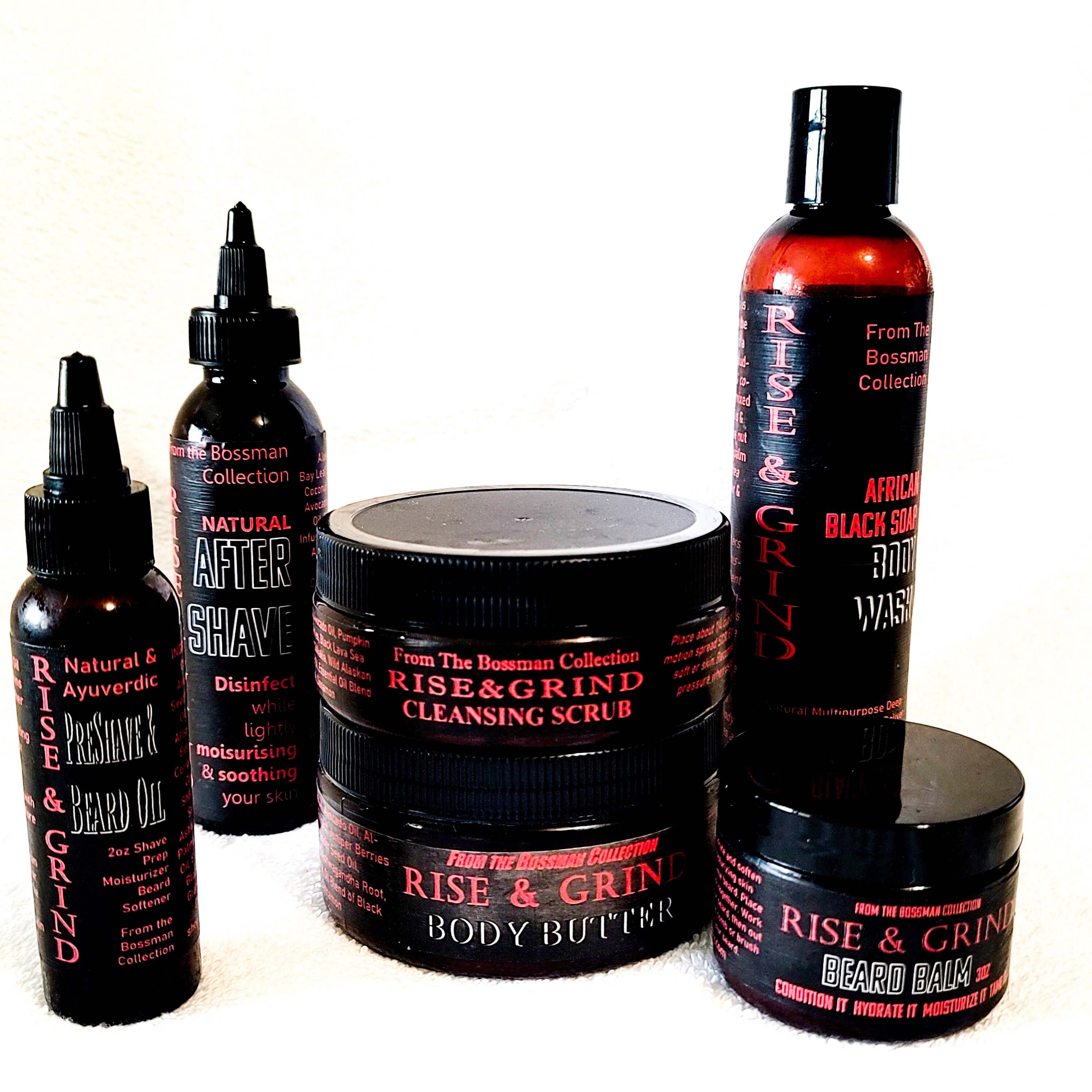 The Rise & Grind Collection