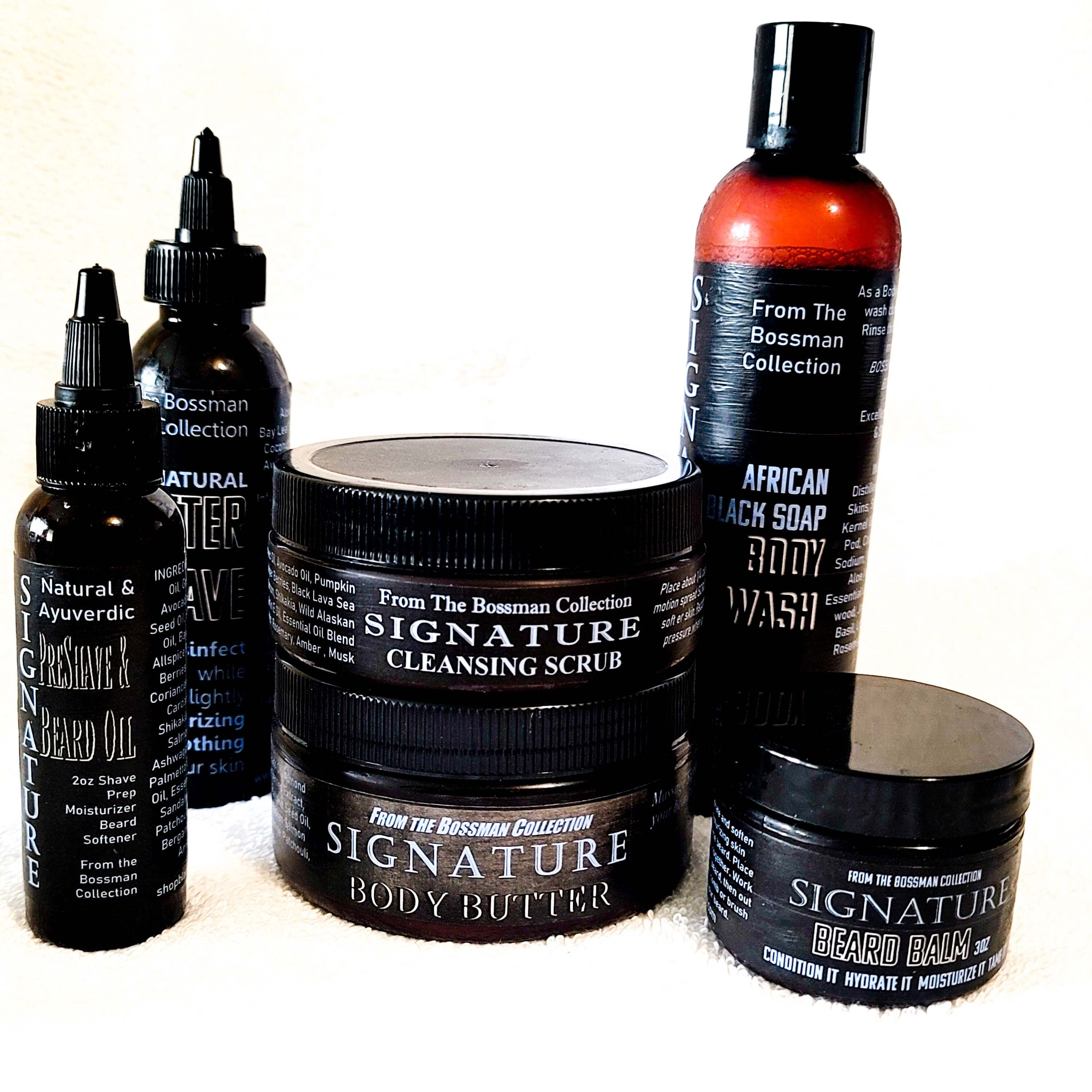 The Signature Collection