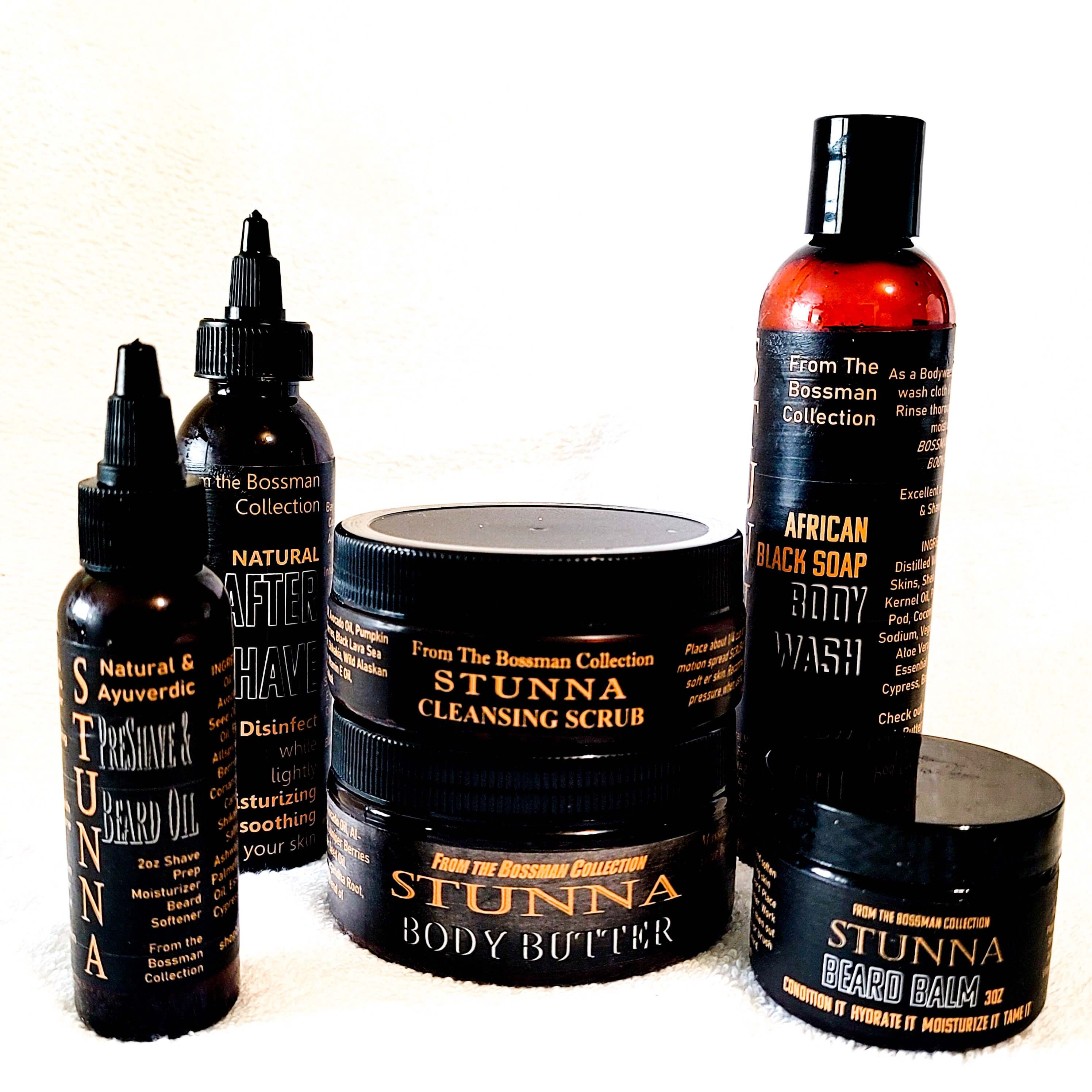 The Stunna Collection