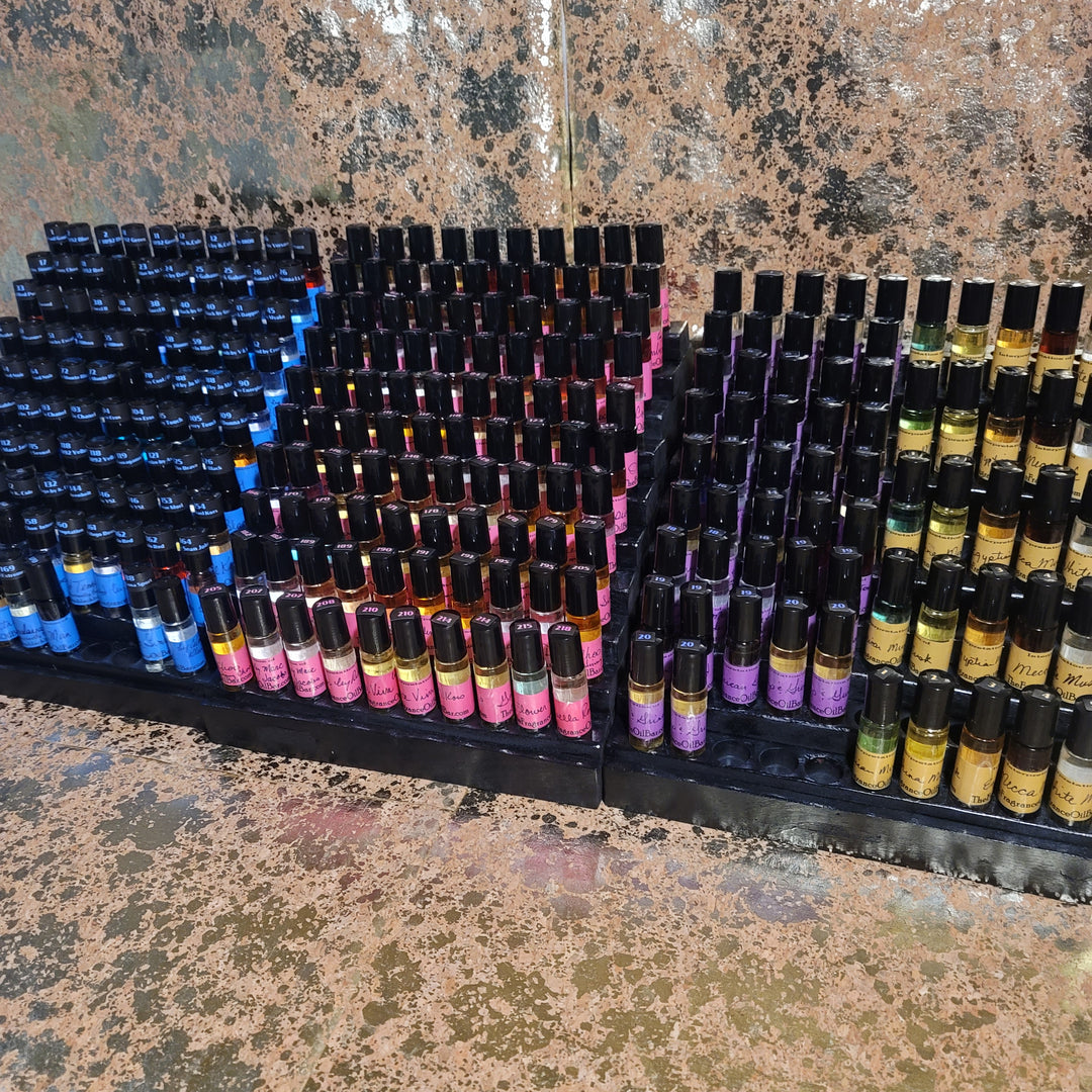 The Fragrance Oil Bar