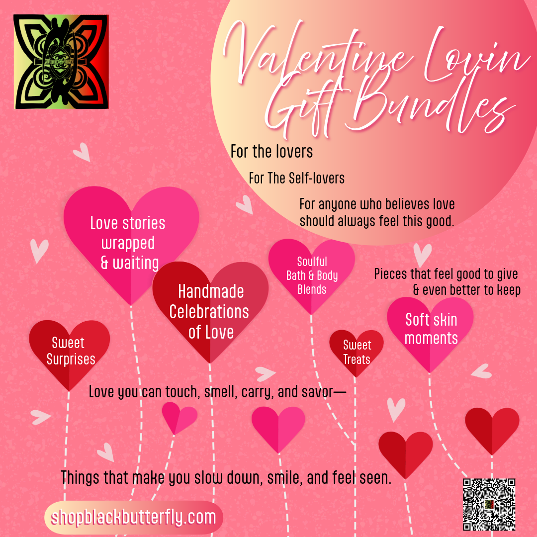 Valentine Lovin’ Gift Bundles
