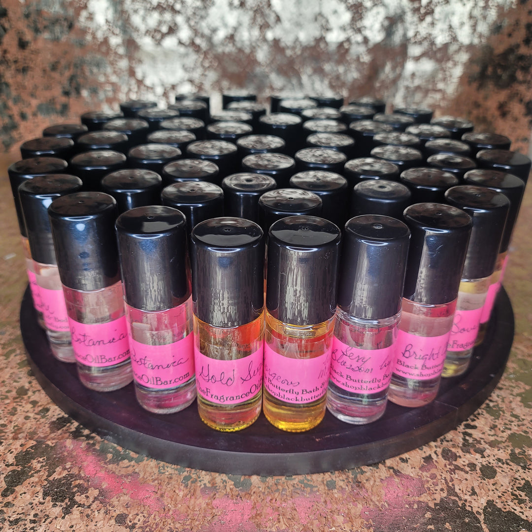 Women's Designer Fragrance Roll Ons A-K