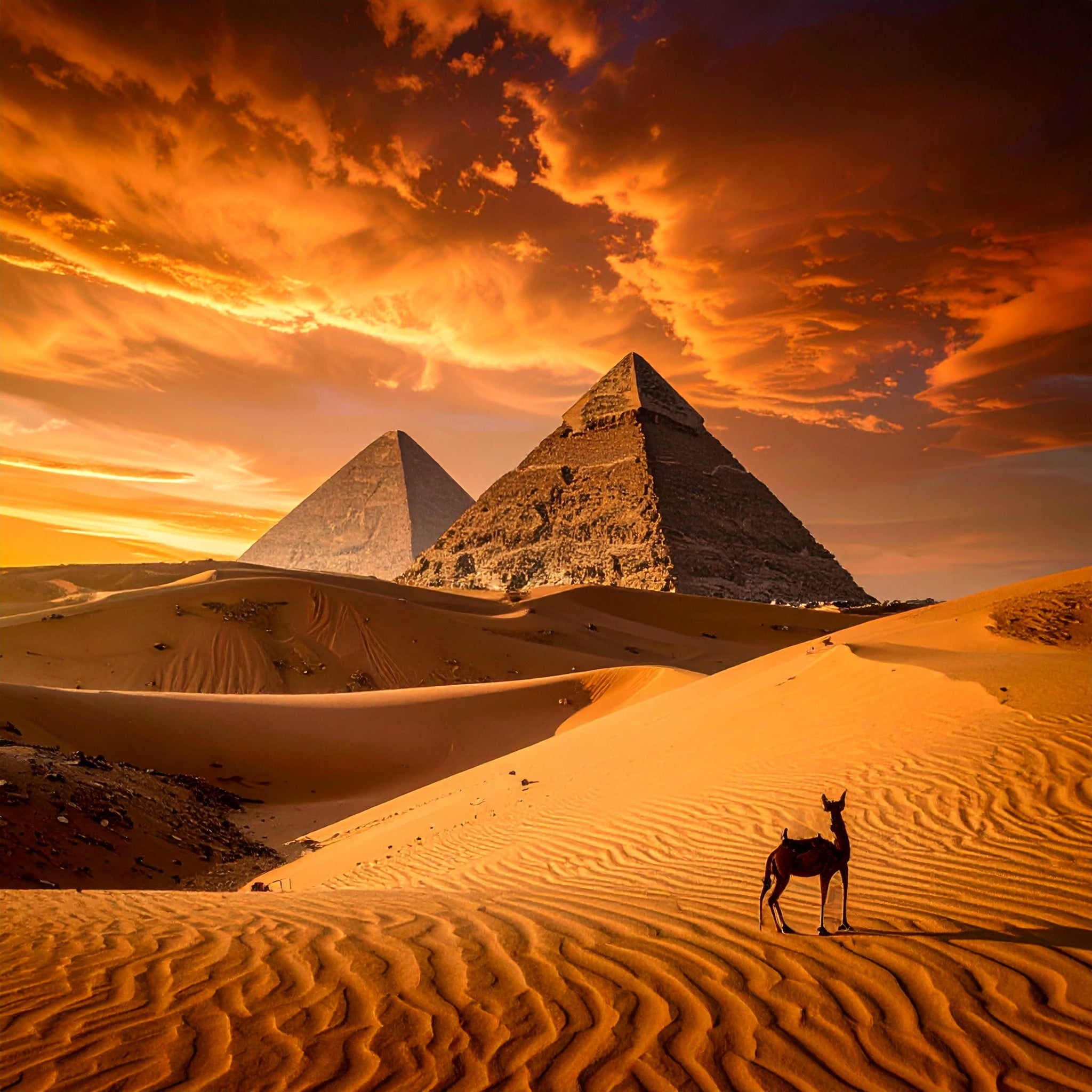 Egyptian Musk Collection