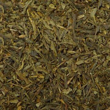 Organic Green Teas