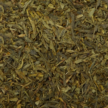 Organic Green Teas