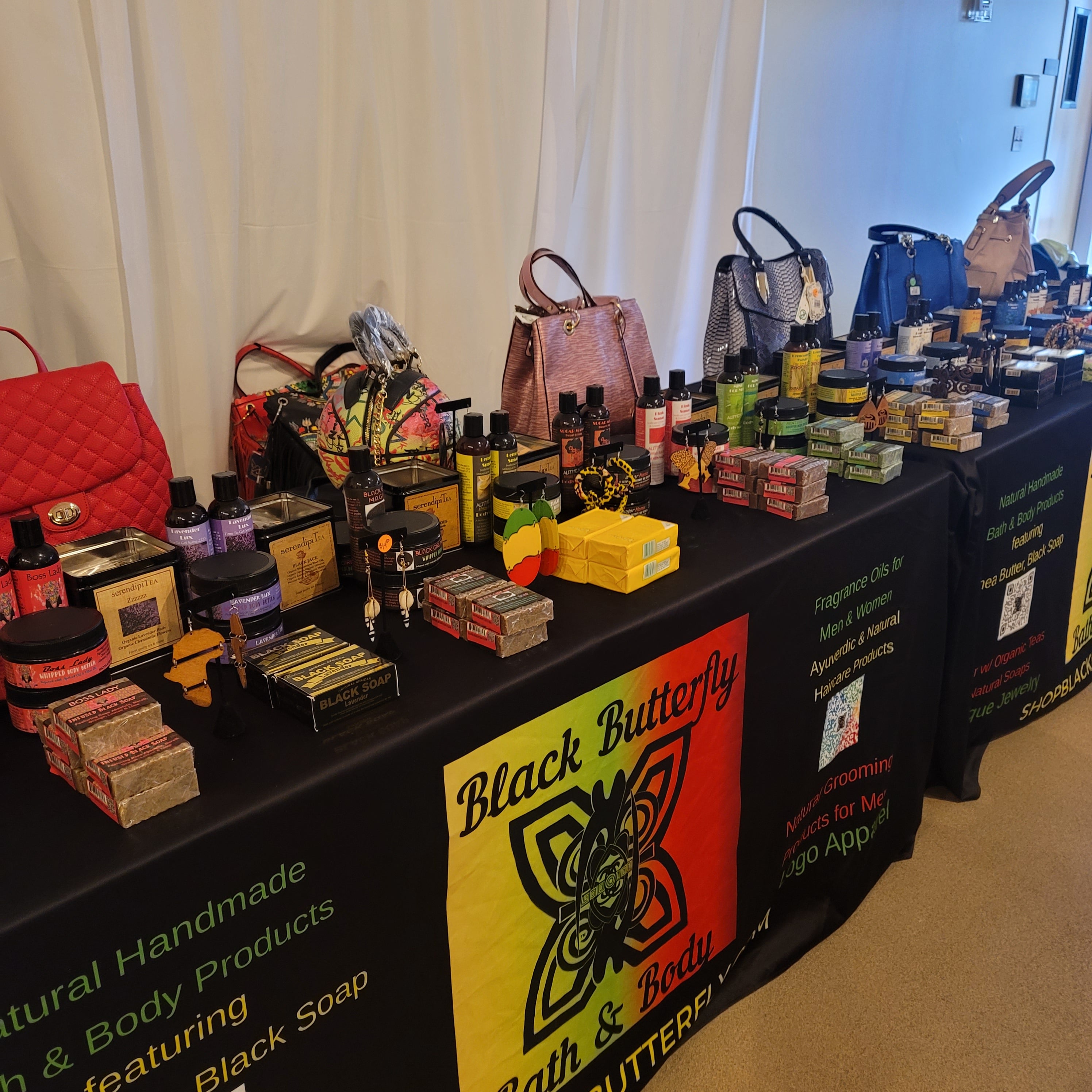 The Bath & Body Shop