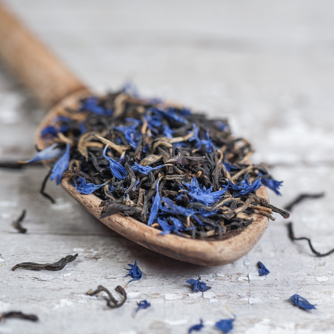 Organic Loose Leaf Teas