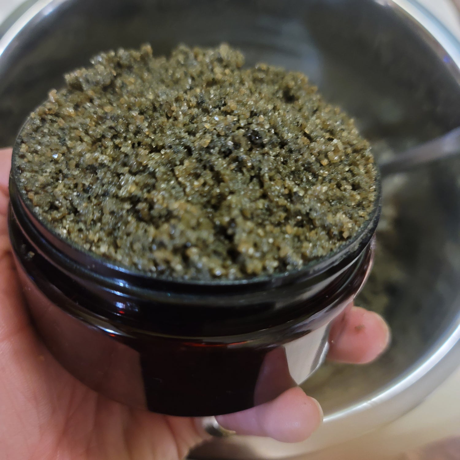 Mint For You Body Scrub