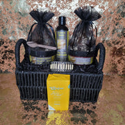 Lemon Sugar Gift Set with Choice of Earrings or Bracelet
