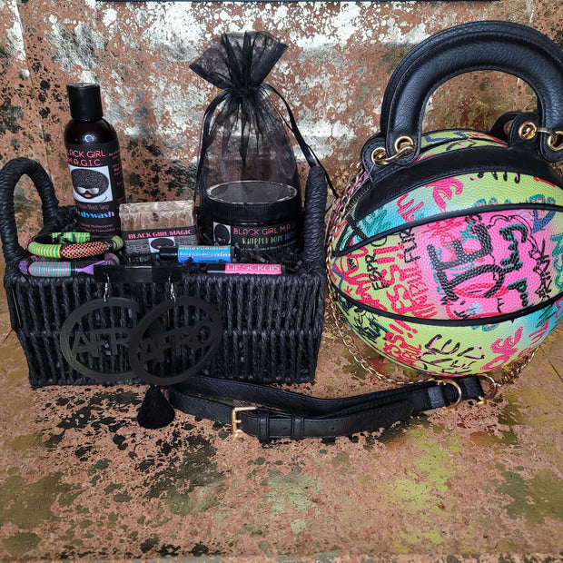 Black Girl Magic Gift Set with Unique Add On Options