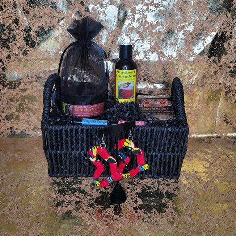 Strawberry Lemondrop Gift Basket