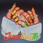 Juneteenth Nailed It T-shirt