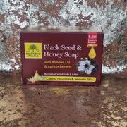 Black Seed & Honey Soap