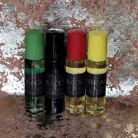 Juneteenth Fragrance Oil Collection