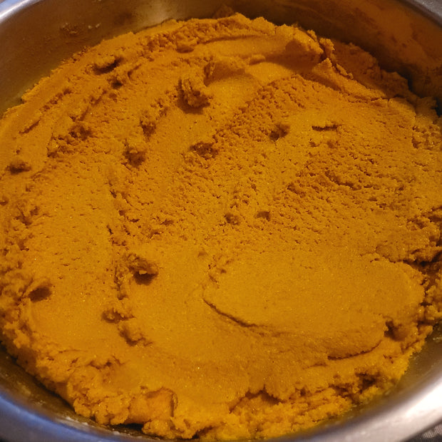 Turmeric Sunkissed Skin Glowing Body Scrub