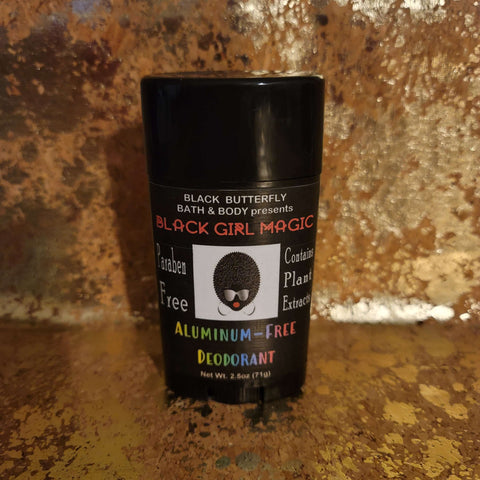 Black Girl Magic Aluminum-FREE Deodorant
