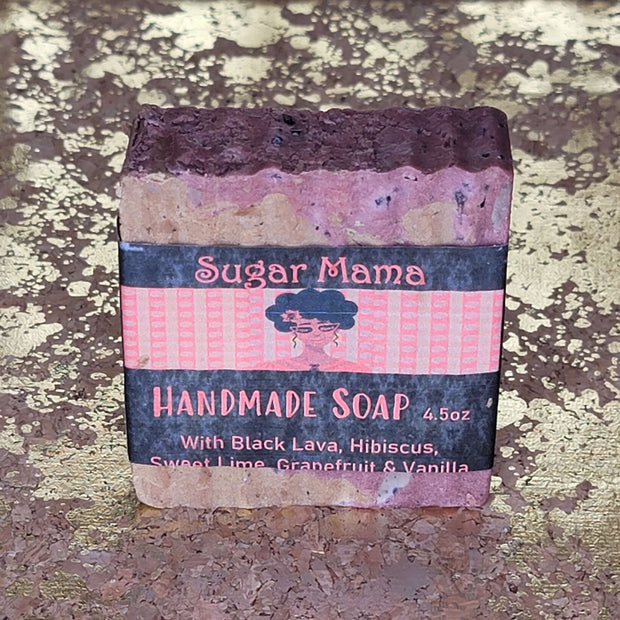 Sugar Mama Handmade Soap