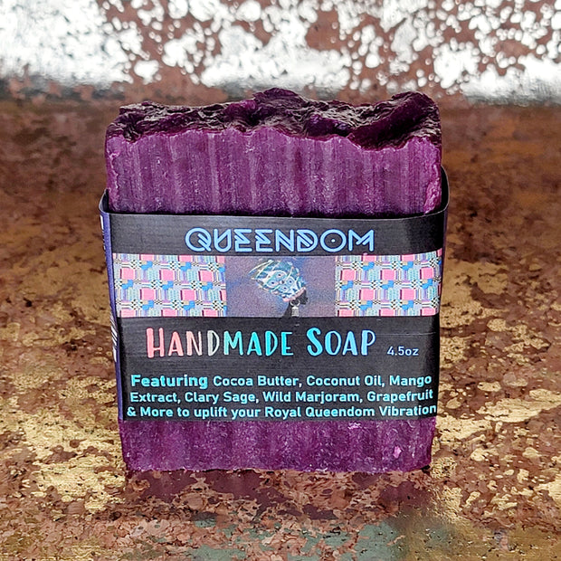 Queendom Handmade Soap