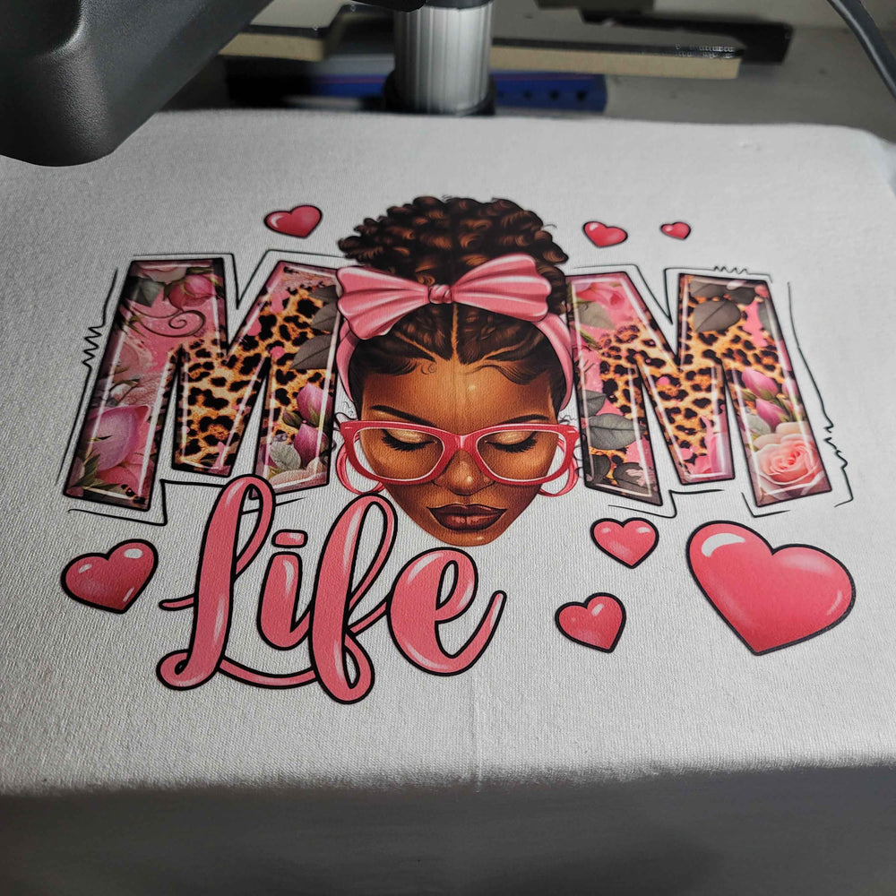 Lovely Mom Life TeeShirt