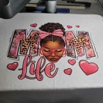 Lovely Mom Life TeeShirt