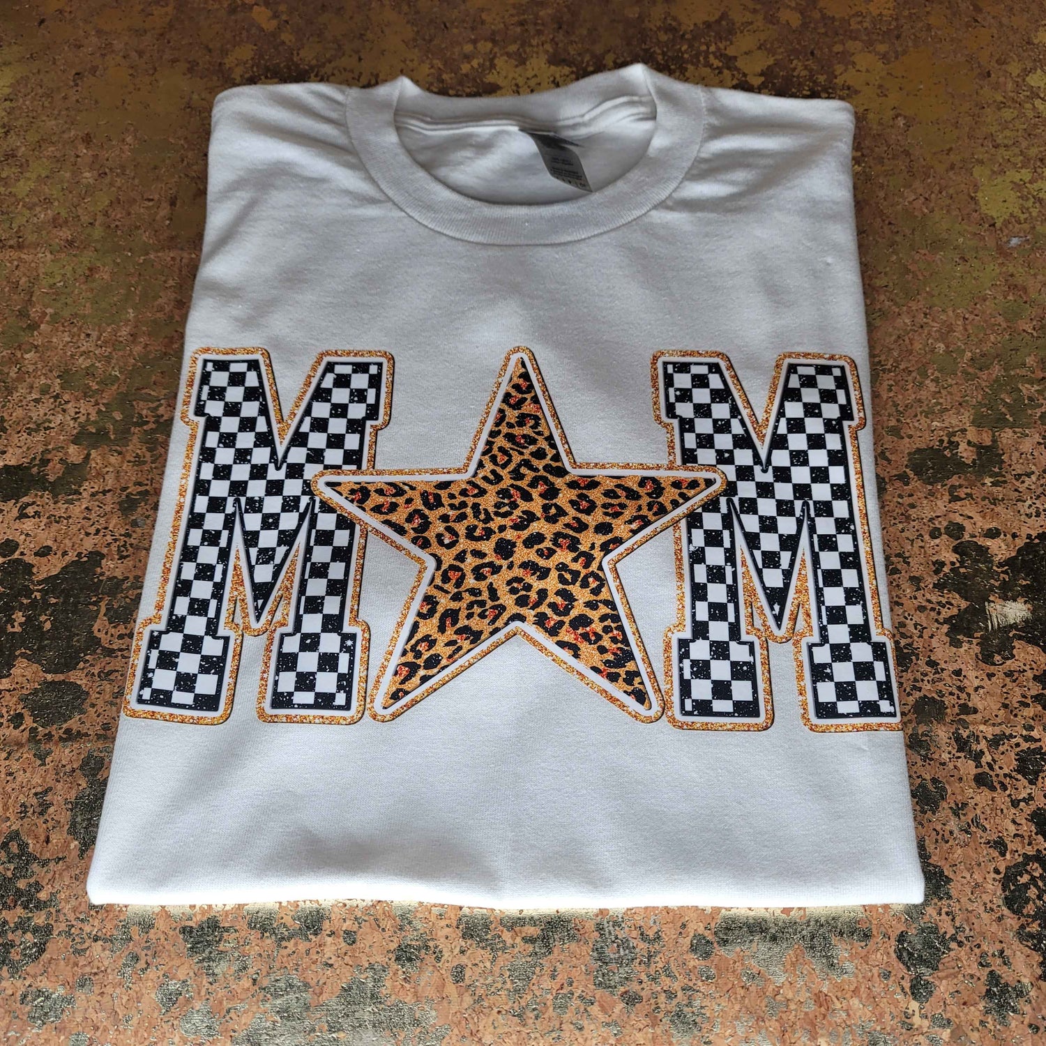 Superstar Mom TeeShirt