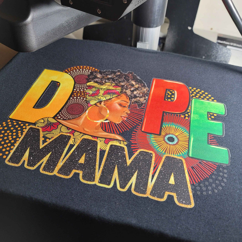 Gorgeous Dope Mama TeeShirt