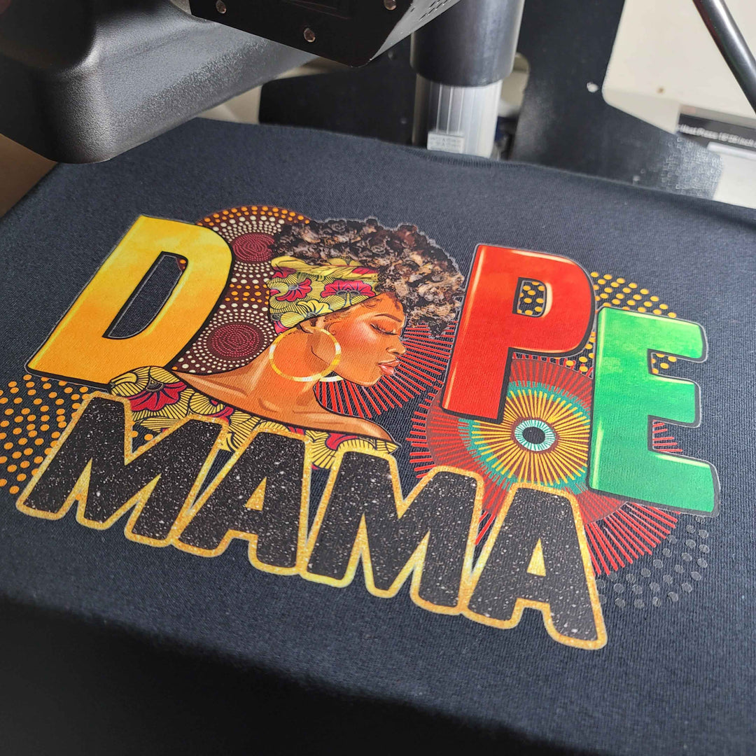 Gorgeous Dope Mama TeeShirt