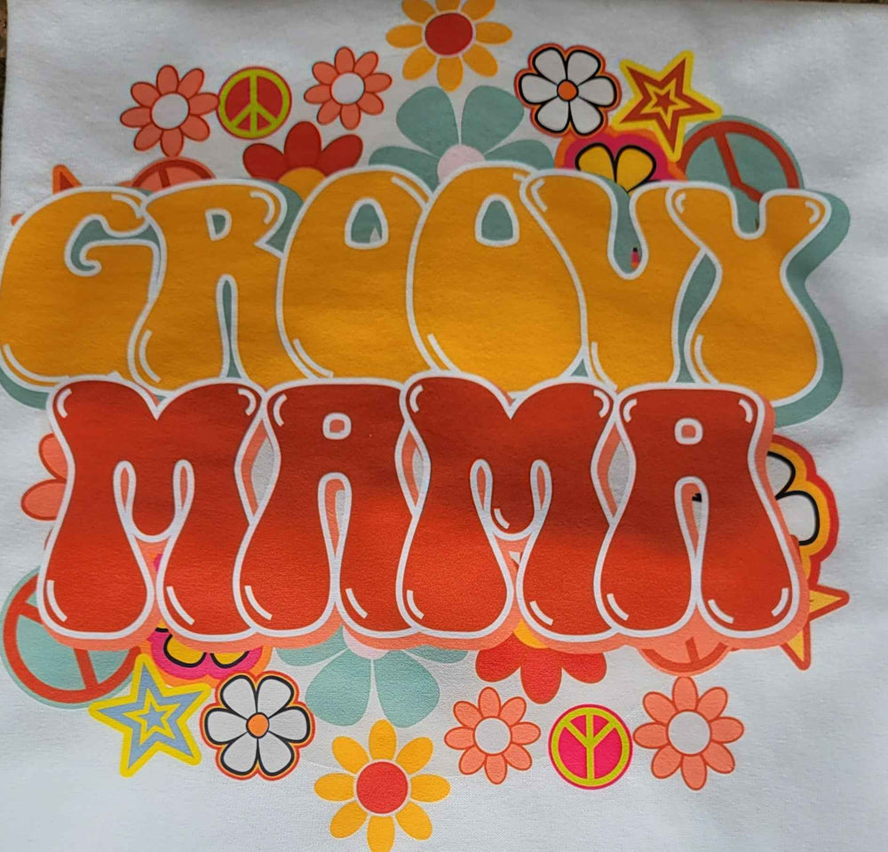 Groovy Mama TeeShirt