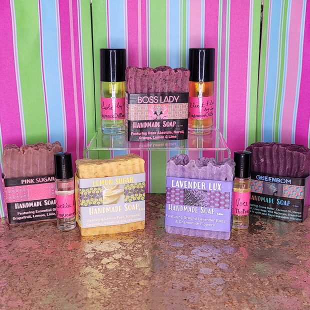 Mother's Day Soap & Scents Gift Set