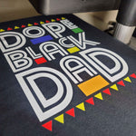 Dope Black Dad T-shirt